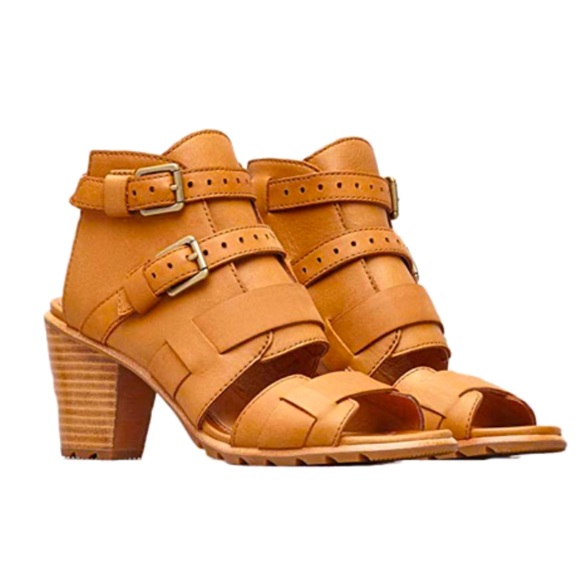 Sorel Shoes - NWT Sorel Nadia Buckle Sandal size 9